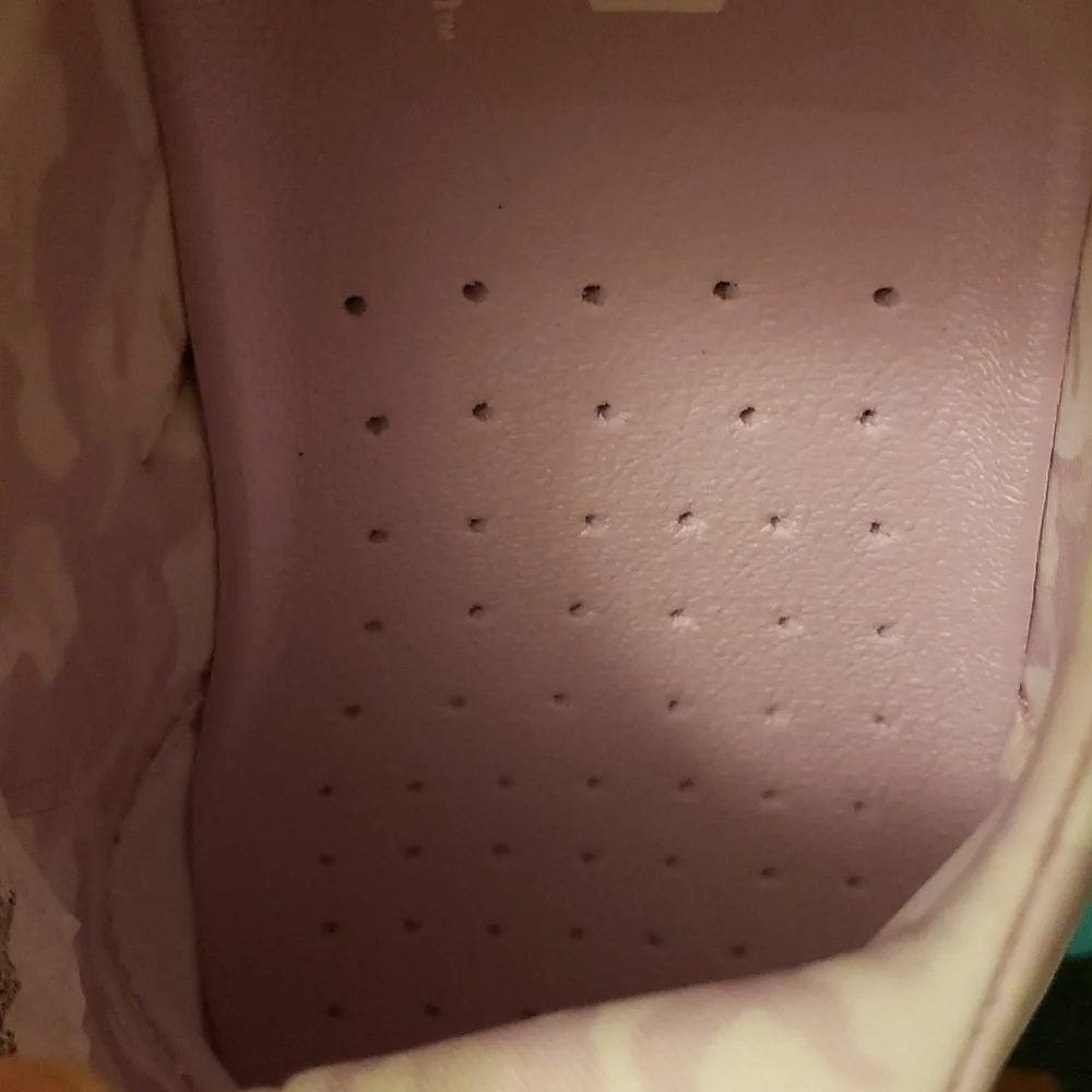All In Motion Delta Lilac Purple Slip-on Water Shoes Size 6